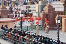 Wagah Border, Amritsar Wagah Border, Amritsar